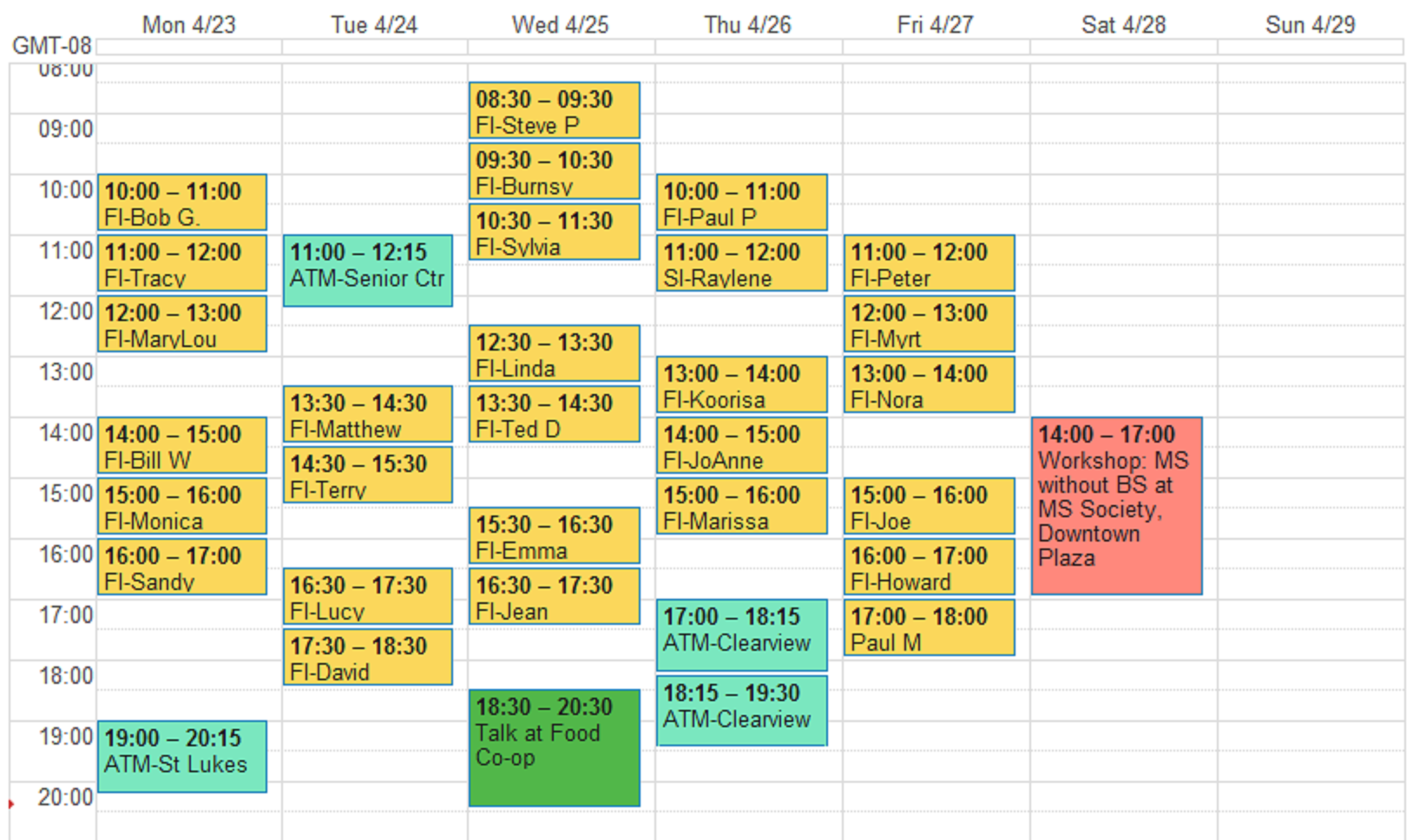 epic-scheduling-templates