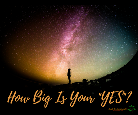 How Big Is Your YES?
