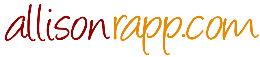 Allison Rapp logo
