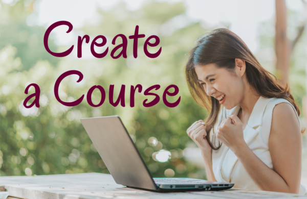 Create a Course for your alternative practice